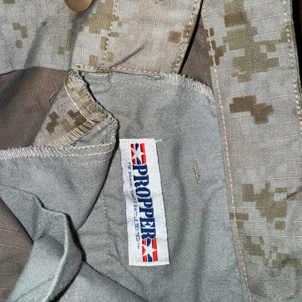 Propper Men's Tan Cargo Pants - Picture 5 of 15